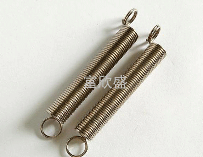 拉伸弹簧