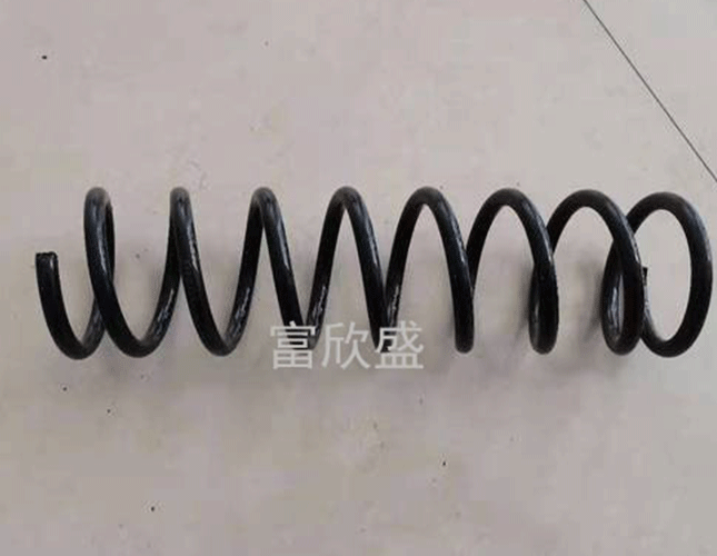 汽车弹簧