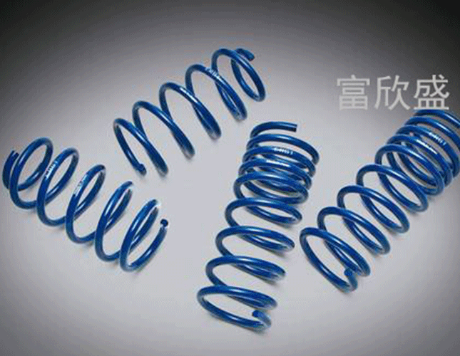 汽车弹簧