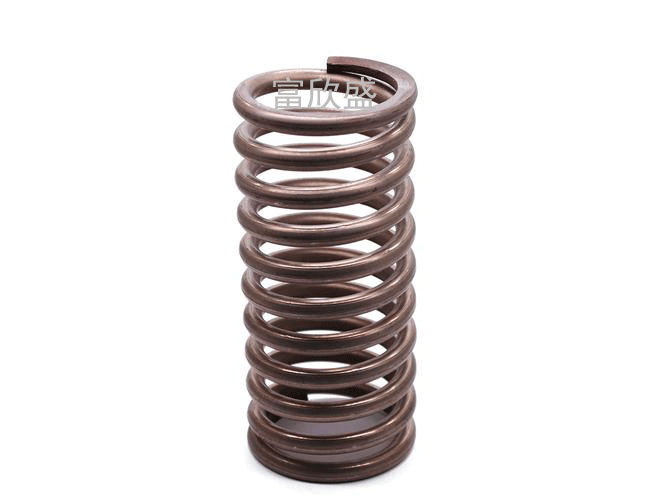 汽车弹簧